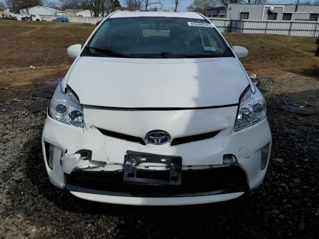 Photo 5 from auction – 2015 TOYOTA PRIUS with VIN JTDKN3DU4F1921536