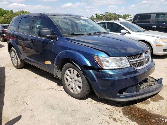 Photo 4 from auction – 2015 DODGE JOURNEY SE with VIN 3C4PDCABXFT675130