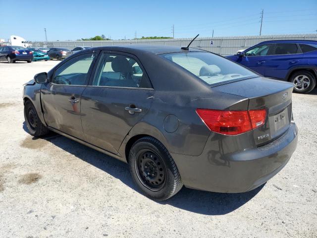 Photo 2 from auction – 2012 KIA FORTE EX with VIN KNAFU4A25C5545864
