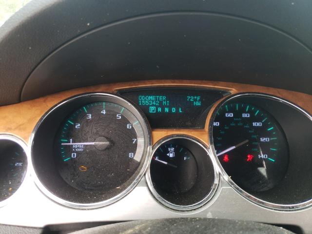 Photo 9 from auction – 2012 BUICK ENCLAVE with VIN 5GAKRAED3CJ184494