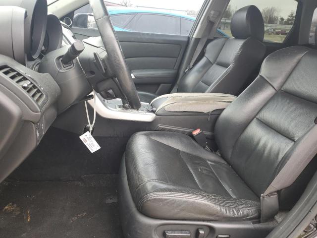 Photo 7 from auction – 2007 ACURA RDX TECHNO with VIN 5J8TB18517A014864