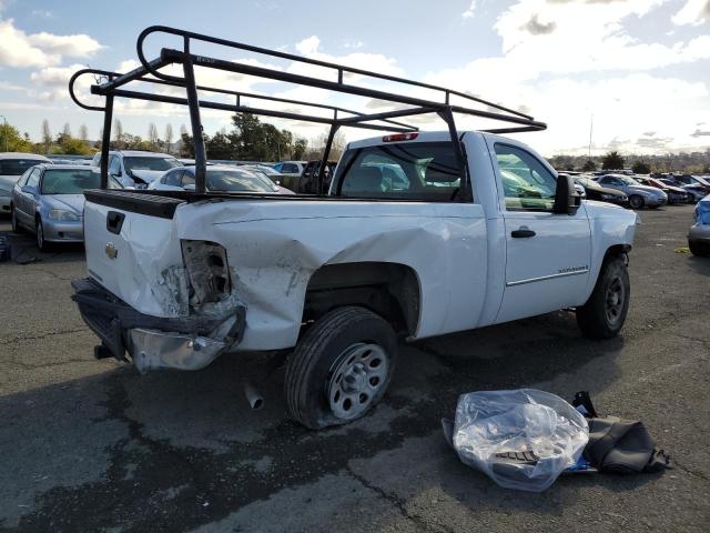Photo 3 from auction – 2008 CHEVROLET SILVERADO with VIN 1GCEC14C48Z134704