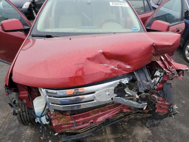 Photo 12 from auction – 2007 FORD EDGE SEL with VIN 2FMDK48C47BA86323