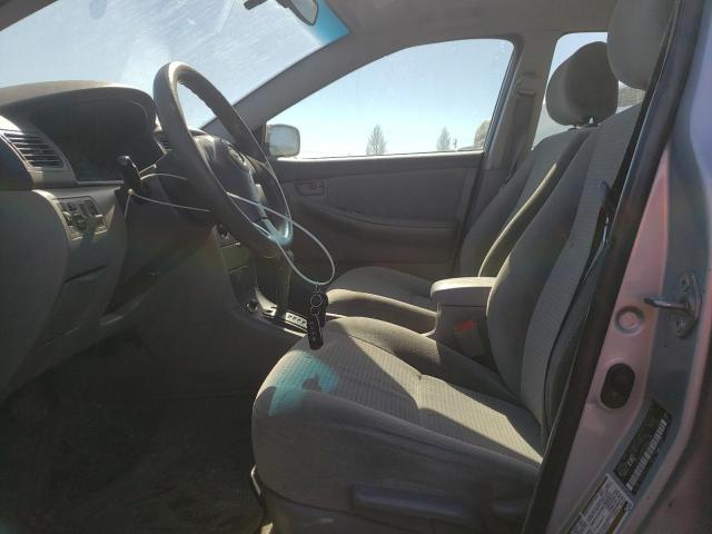 Photo 7 from auction – 2005 TOYOTA COROLLA CE with VIN 2T1BR32E75C909777