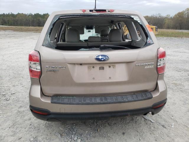 Photo 6 from auction – 2015 SUBARU FORESTER 2 with VIN JF2SJAAC6FH435542