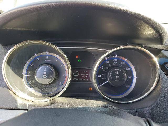 Photo 9 from auction – 2012 HYUNDAI SONATA GLS with VIN 5NPEB4AC4CH450094