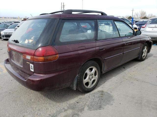 Photo 3 from auction – 1999 SUBARU LEGACY L with VIN 4S3BK4353X7312221