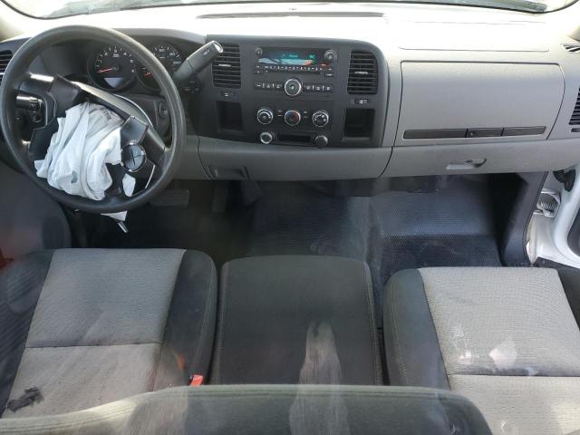 Photo 8 from auction – 2008 CHEVROLET SILVERADO with VIN 1GCEC14C48Z134704