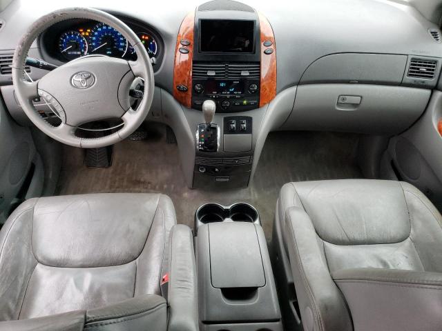 Photo 8 from auction – 2008 TOYOTA SIENNA XLE with VIN 5TDBK22C08S010137
