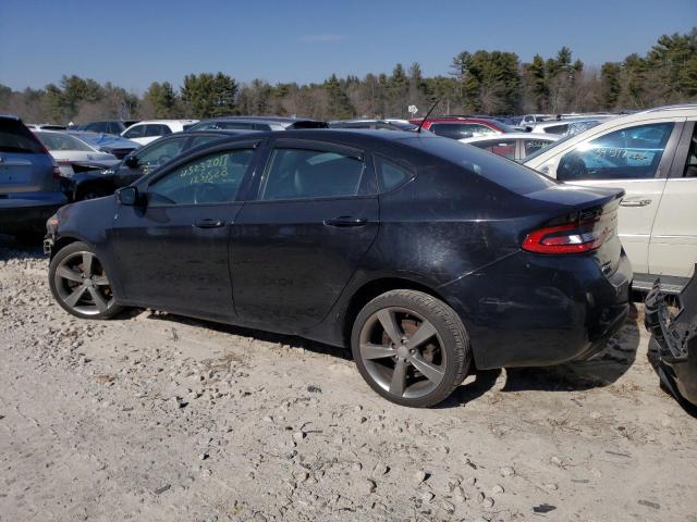Photo 2 from auction – 2013 DODGE DART LIMIT with VIN 1C3CDFCB5DD325344