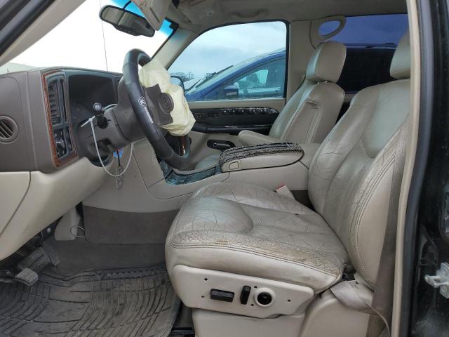 Photo 7 from auction – 2004 CADILLAC ESCALADE E with VIN 3GYEK62N64G315120