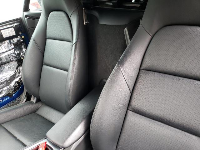Photo 10 from auction – 2015 PORSCHE CAYMAN with VIN WP0AA2A88FK162506