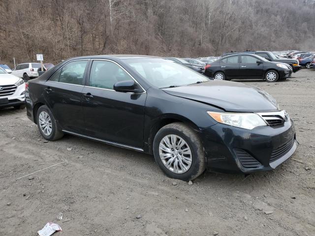 Photo 4 from auction – 2012 TOYOTA CAMRY BASE with VIN 4T4BF1FKXCR211596
