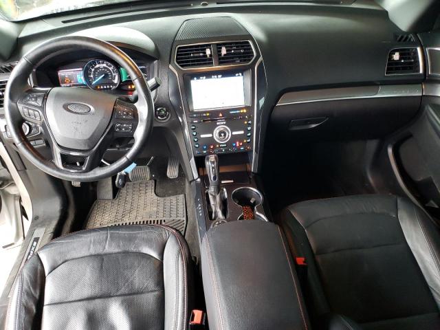 Photo 8 from auction – 2017 FORD EXPLORER S with VIN 1FM5K8GT9HGC44808