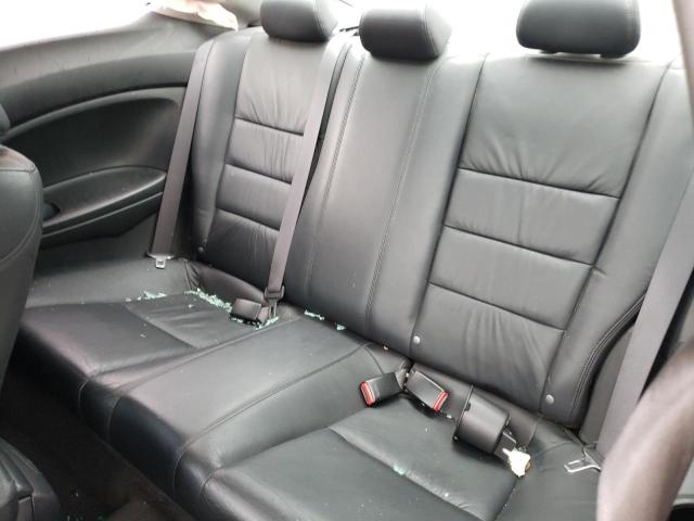 Photo 10 from auction – 2010 HONDA ACCORD EXL with VIN 1HGCS2B84AA001221