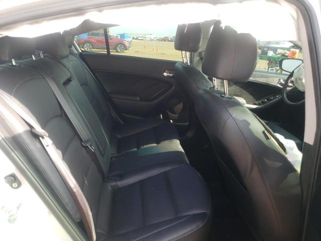 Photo 10 from auction – 2017 KIA FORTE EX with VIN 3KPFL4A82HE092695