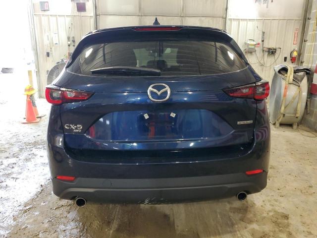 Photo 6 from auction – 2022 MAZDA CX-5 SELEC with VIN JM3KFBBM6N0634883