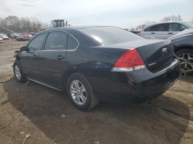 Photo 2 from auction – 2013 CHEVROLET IMPALA LS with VIN 2G1WF5E34D1263295