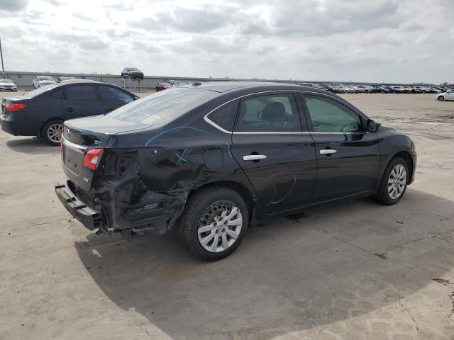 Photo 3 from auction – 2014 NISSAN SENTRA S with VIN 3N1AB7AP0EY247974