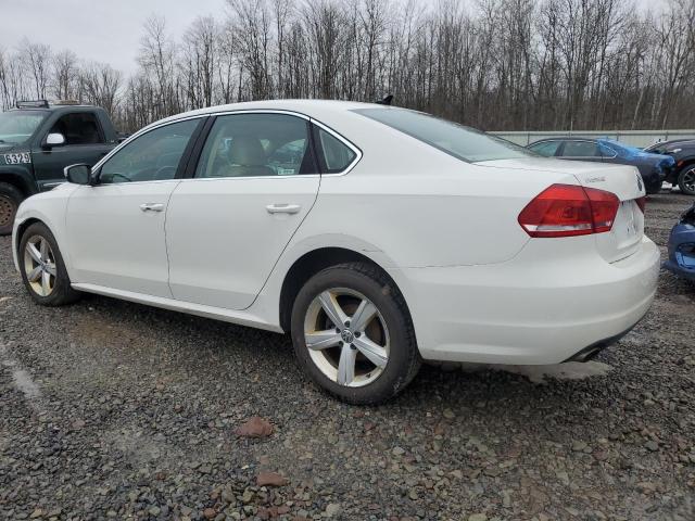 Photo 1 from auction – 2015 VOLKSWAGEN PASSAT SE with VIN 1VWBT7A3XFC011139