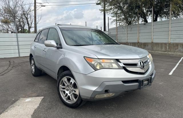 ACURA MDX TECHNO 2008 with VIN 2HNYD28308H531685 - Photo from auction