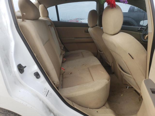 Photo 10 from auction – 2008 NISSAN SENTRA with VIN 3N1AB61E18L729363