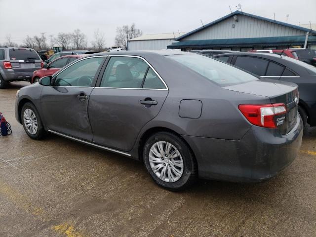 Photo 2 from auction – 2012 TOYOTA CAMRY BASE with VIN 4T1BF1FK8CU198387