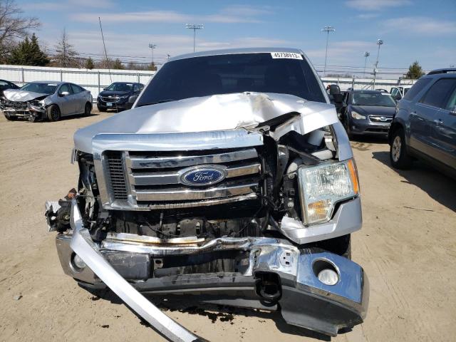 Photo 5 from auction – 2011 FORD F150 SUPER with VIN 1FTFX1EF2BFC21656
