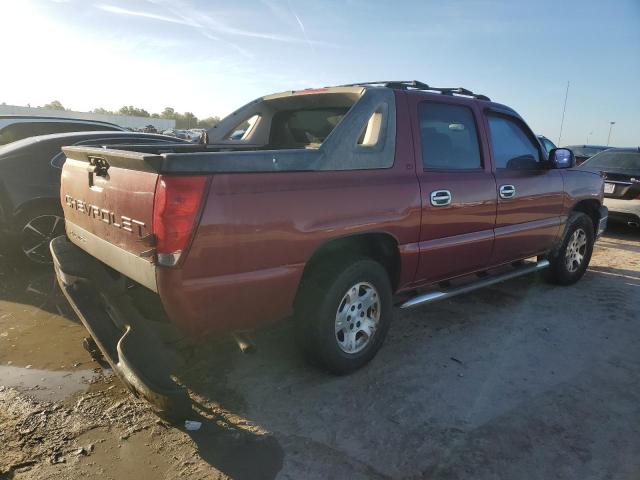 Photo 3 from auction – 2005 CHEVROLET AVALANCHE with VIN 3GNEC12Z25G104580