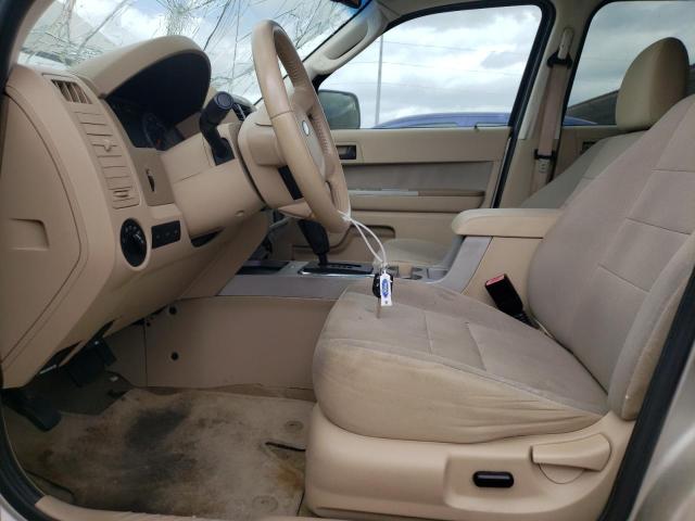 Photo 7 from auction – 2011 FORD ESCAPE XLT with VIN 1FMCU0D73BKB52754