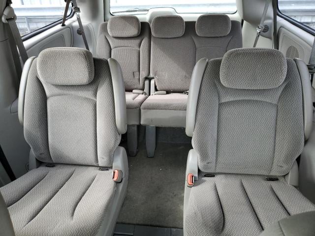 Photo 10 from auction – 2006 CHRYSLER TOWN & COU with VIN 2A4GP54L36R823221