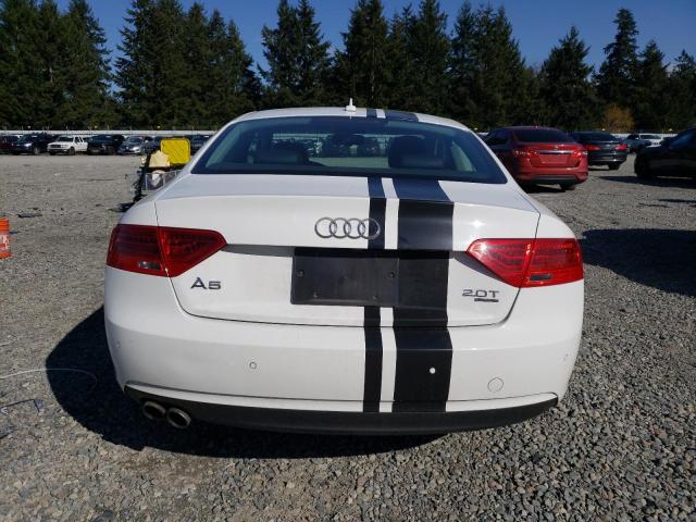 Photo 6 from auction – 2014 AUDI A5 PREMIUM with VIN WAURFAFRXEA065583