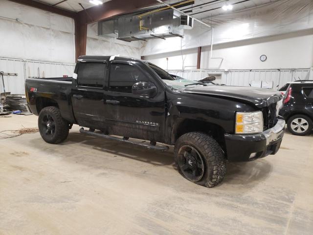 Photo 4 from auction – 2010 CHEVROLET SILVERADO with VIN 3GCRKSE37AG187945