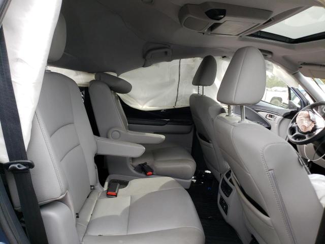 Photo 11 from auction – 2019 HONDA PILOT TOUR with VIN 5FNYF6H69KB069996