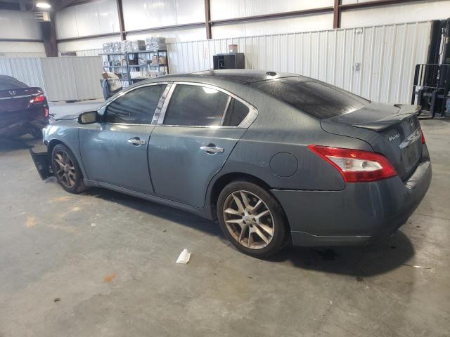 Photo 2 from auction – 2010 NISSAN MAXIMA S with VIN 1N4AA5AP0AC807232