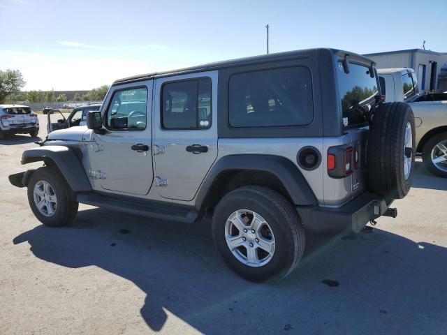 Photo 2 from auction – 2018 JEEP WRANGLER U with VIN 1C4HJXDG0JW287273