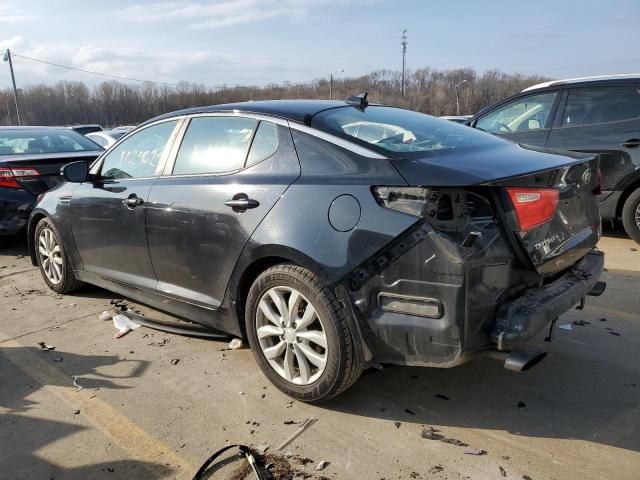 Photo 2 from auction – 2015 KIA OPTIMA LX with VIN 5XXGM4A71FG500469
