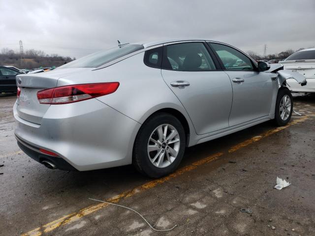 Photo 3 from auction – 2018 KIA OPTIMA LX with VIN 5XXGT4L36JG208497