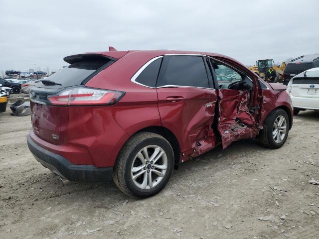 Photo 3 from auction – 2019 FORD EDGE SEL with VIN 2FMPK4J93KBC24826