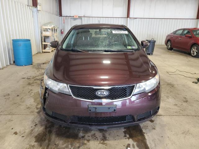 Photo 5 from auction – 2010 KIA FORTE EX with VIN KNAFU4A22A5295058