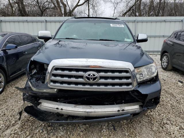 Photo 5 from auction – 2008 TOYOTA SEQUOIA LI with VIN 5TDZY68A88S007769