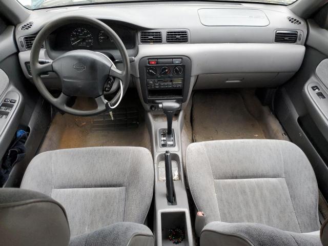Photo 8 from auction – 1996 NISSAN SENTRA XE with VIN 3N1AB41D9TL009555