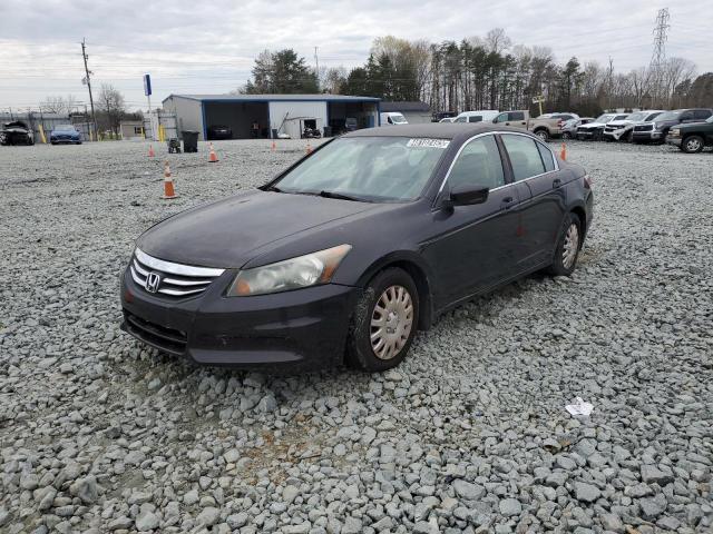 Photo 1 from auction – 2011 HONDA ACCORD LX with VIN 1HGCP2F33BA019629