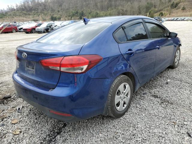 Photo 3 from auction – 2018 KIA FORTE LX with VIN 3KPFK4A78JE179999
