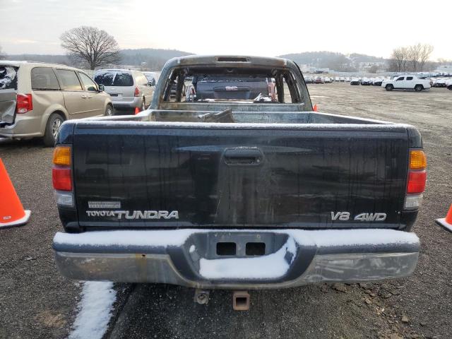 Photo 6 from auction – 2000 TOYOTA TUNDRA ACC with VIN 5TBBT4819YS060087