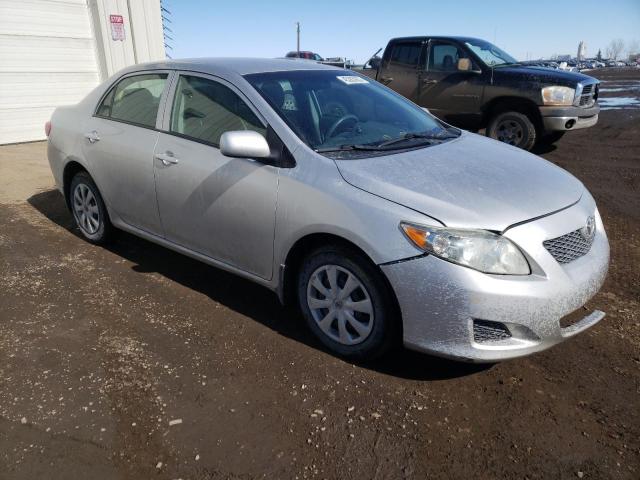Photo 4 from auction – 2009 TOYOTA COROLLA BA with VIN 2T1BU40E89C026770