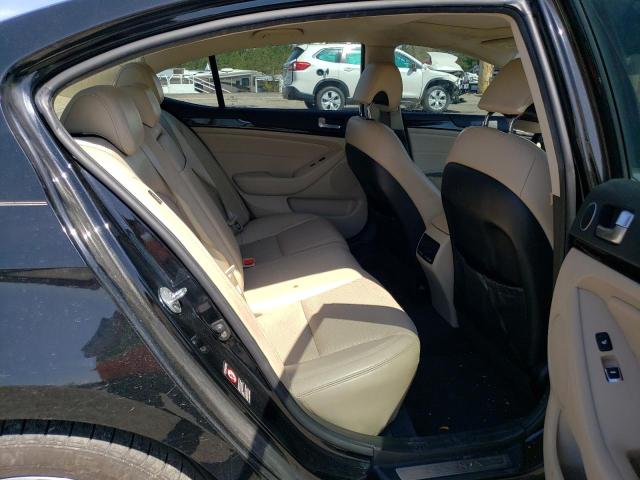 Photo 10 from auction – 2014 KIA CADENZA PR with VIN KNALN4D78E5127518