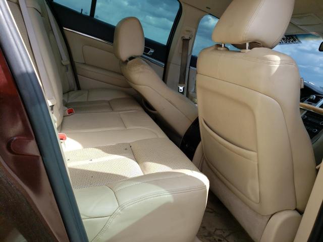 Photo 10 from auction – 2009 LINCOLN MKS with VIN 1LNHM93R19G607305
