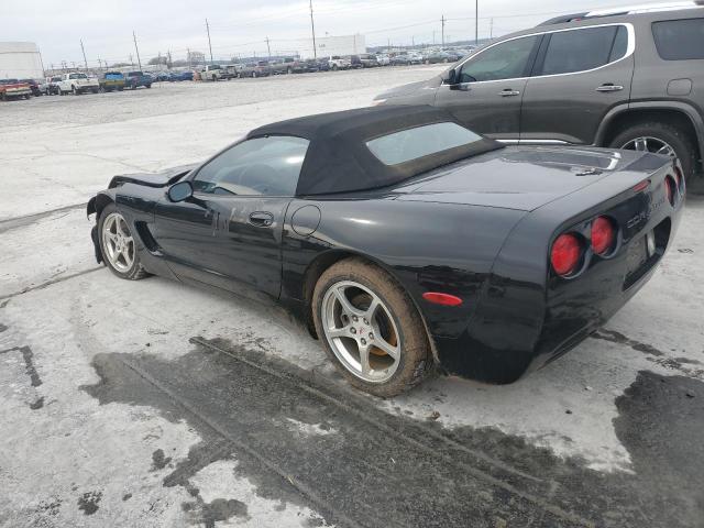 Photo 2 from auction – 2002 CHEVROLET CORVETTE with VIN 1G1YY32G725135630