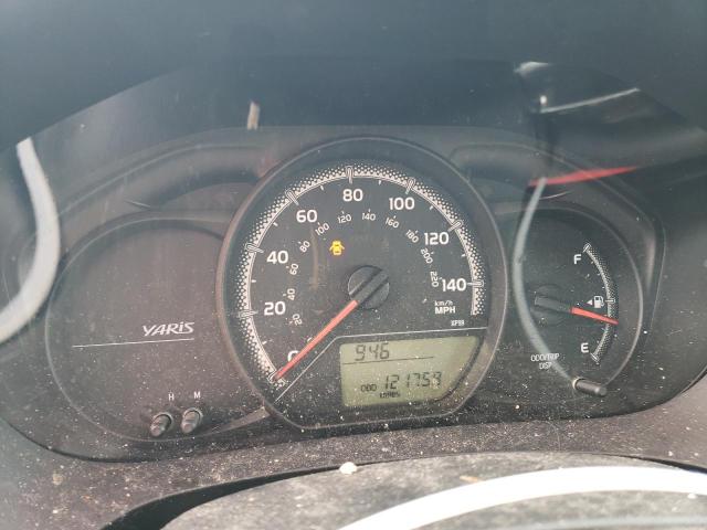 Photo 9 from auction – 2015 TOYOTA YARIS with VIN VNKJTUD31FA036104